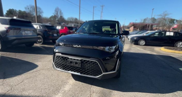 Thumbnail: 2025 Kia Soul - 1