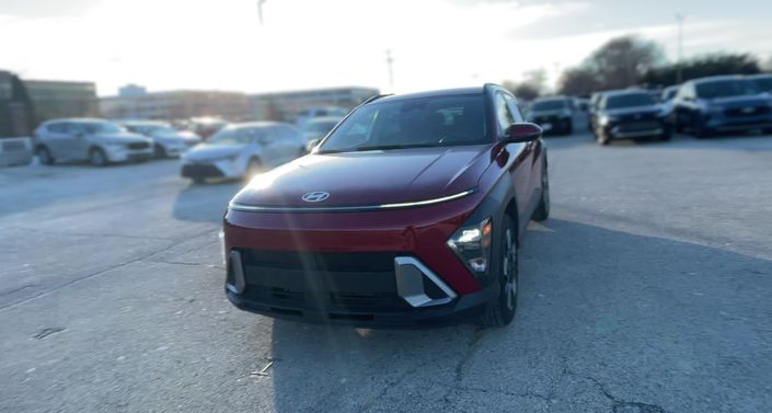 Thumbnail: 2025 Hyundai Kona - 1