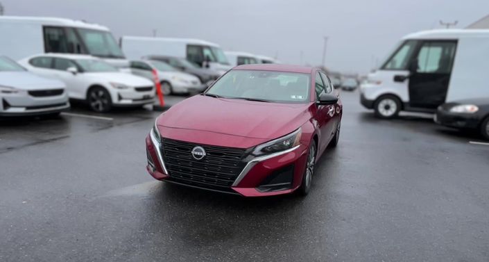 Thumbnail: 2025 Nissan Altima - 1