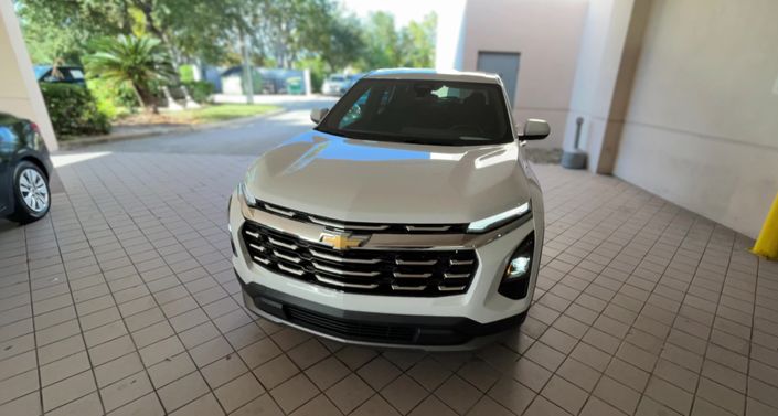 Thumbnail: 2025 Chevrolet Equinox - 1