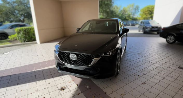 Thumbnail: 2025 Mazda CX-5 - 1