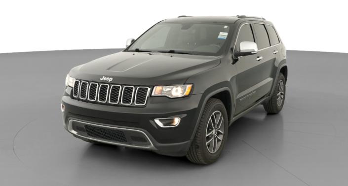 Thumbnail: 2018 Jeep Grand Cherokee - 1