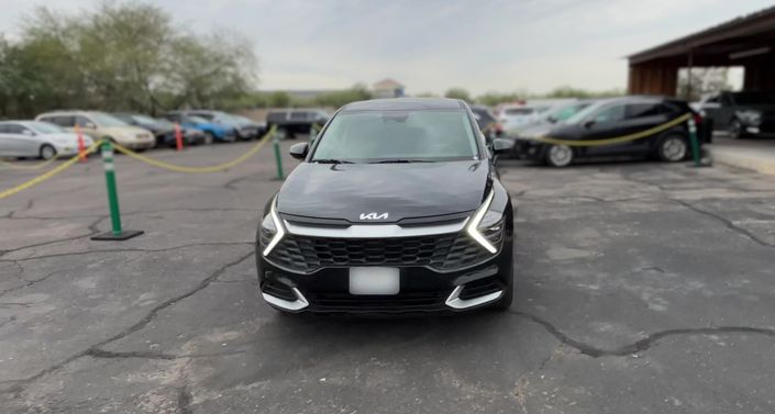 Thumbnail: 2025 Kia Sportage - 1