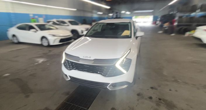 Thumbnail: 2025 Kia Sportage - 1