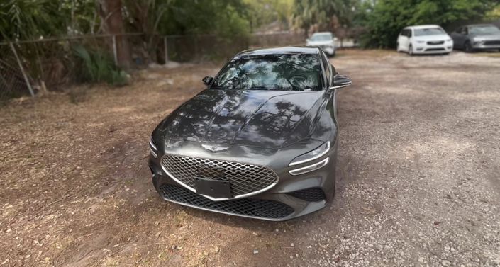 Thumbnail: 2025 Genesis G70 - 1