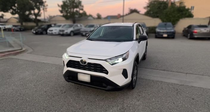 Thumbnail: 2025 Toyota RAV4 - 1