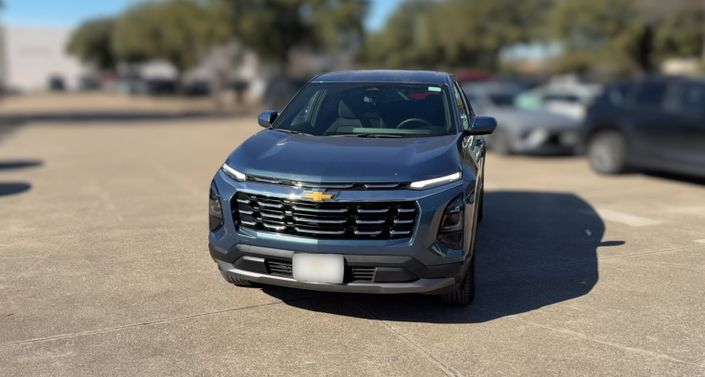 Thumbnail: 2025 Chevrolet Equinox - 1