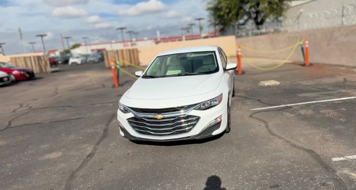 Thumbnail: 2024 Chevrolet Malibu - 1