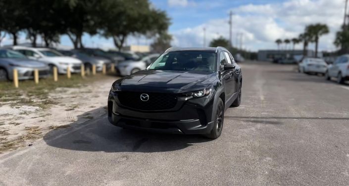 Thumbnail: 2025 Mazda CX-50 - 1