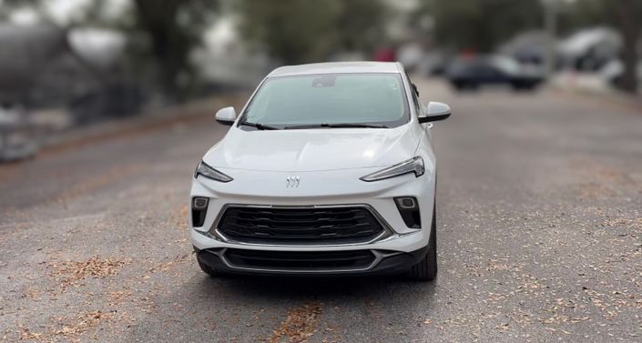 Thumbnail: 2025 Buick Encore GX - 1