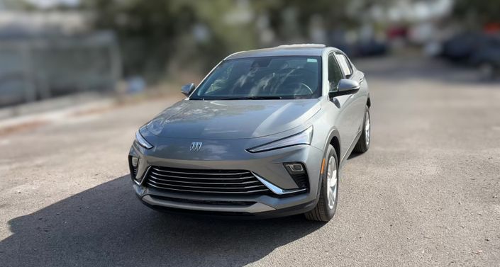 2025 Buick Envista Preferred -
                  Haines City, FL