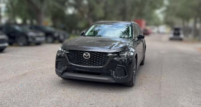 2025 Mazda CX-70 Turbo Preferred -
                  Haines City, FL