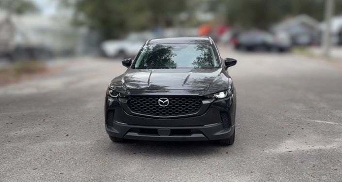 Thumbnail: 2025 Mazda CX-50 - 1
