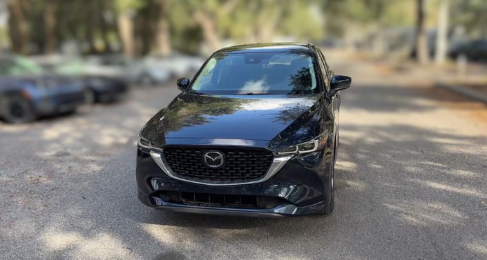 Thumbnail: 2025 Mazda CX-5 - 1