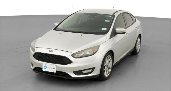 2015 Ford Focus SE -
                  Auburn, GA
