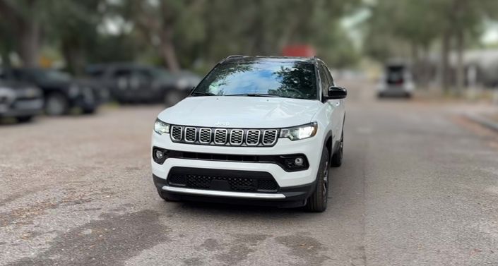 Thumbnail: 2025 Jeep Compass - 1