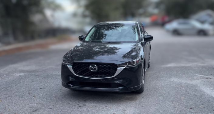 Thumbnail: 2025 Mazda CX-5 - 1