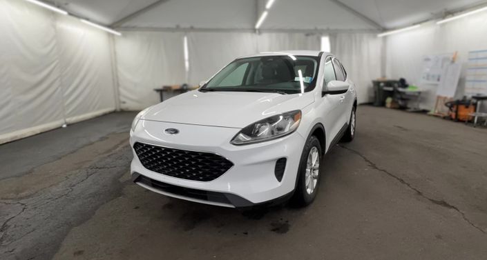 Thumbnail: 2021 Ford Escape - 1