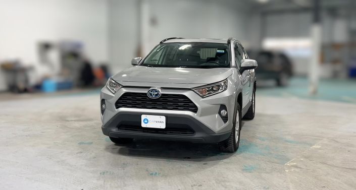 Thumbnail: 2019 Toyota RAV4 - 1