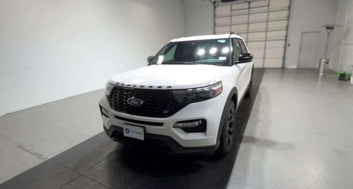 Thumbnail: 2020 Ford Explorer - 1