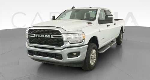 2024 Ram 3500 Crew Cab