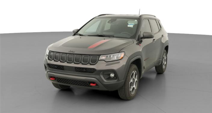 Thumbnail: 2022 Jeep Compass - 1