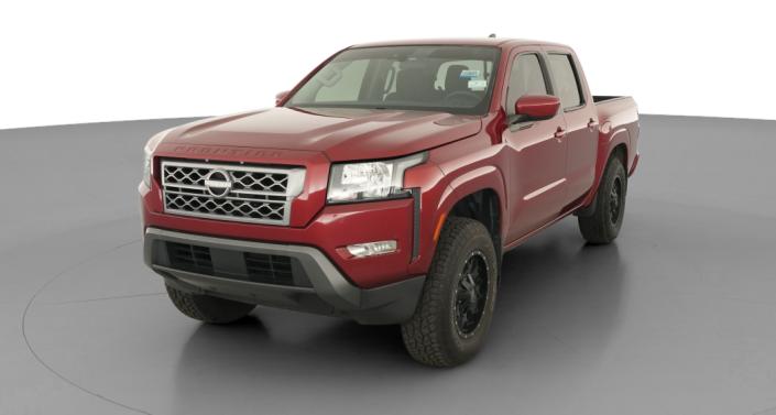 Thumbnail: 2022 Nissan Frontier - 1