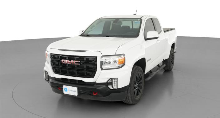 Thumbnail: 2022 GMC Canyon - 1