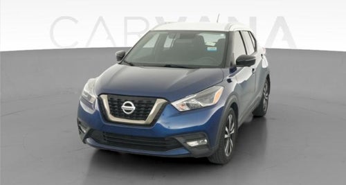 2018 Nissan Kicks