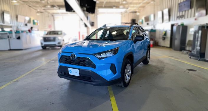 Thumbnail: 2019 Toyota RAV4 - 1