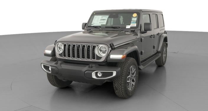 Thumbnail: 2026 Jeep Wrangler - 1