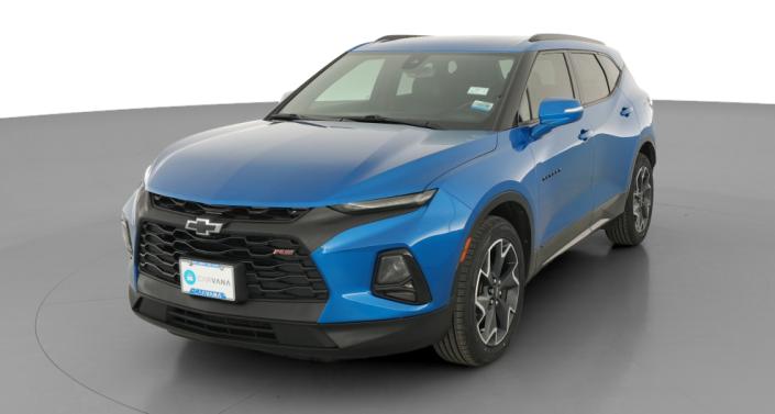 Thumbnail: 2021 Chevrolet Blazer - 1