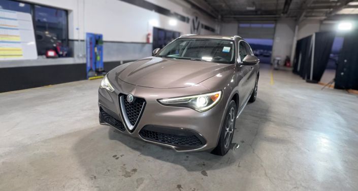 2019 Alfa Romeo Stelvio Base -
                  Fairview, OR