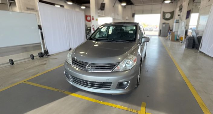 2011 Nissan Versa SL -
                  Tempe, AZ