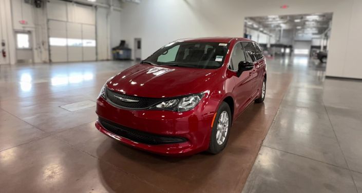 Thumbnail: 2026 Chrysler Voyager - 1