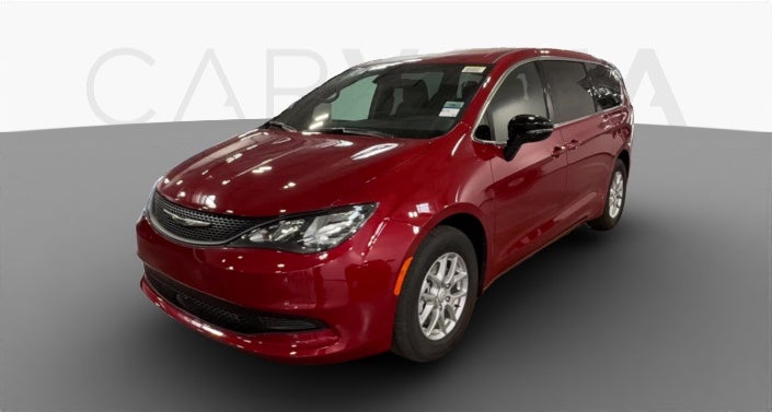 2026 Chrysler Voyager LX