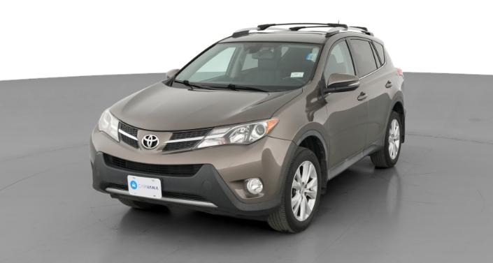 Thumbnail: 2015 Toyota RAV4 - 1
