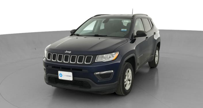 Thumbnail: 2018 Jeep Compass - 1