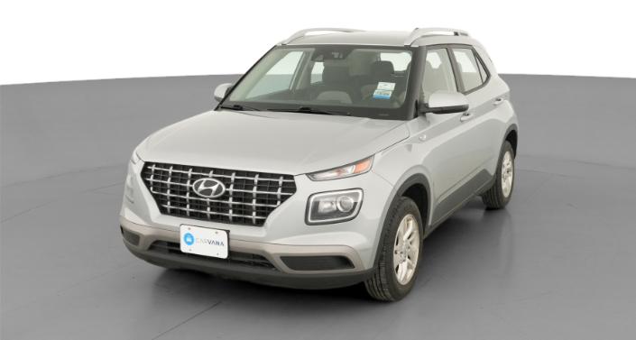 2020 Hyundai Venue SEL -
                  Hebron, OH