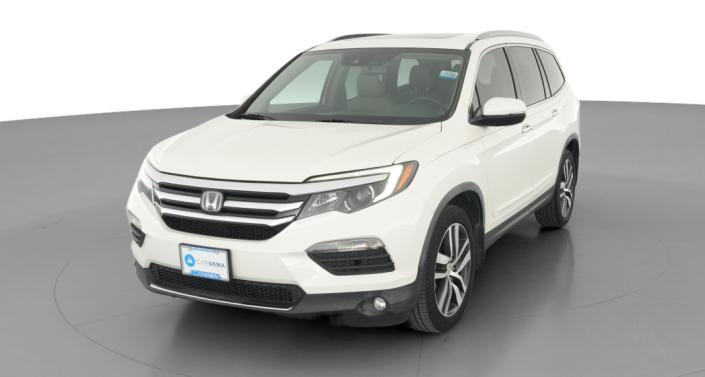 Thumbnail: 2018 Honda Pilot - 1