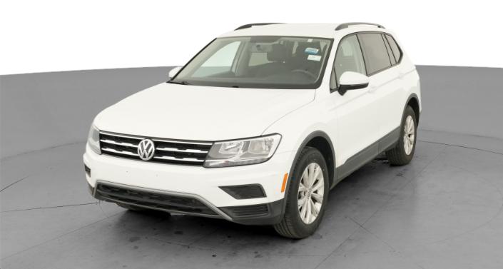 Thumbnail: 2018 Volkswagen Tiguan - 1