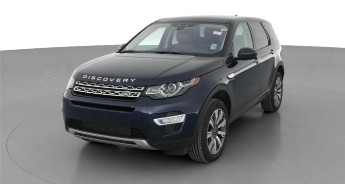 2017 Land Rover Discovery Sport HSE -
                  Lorain, OH