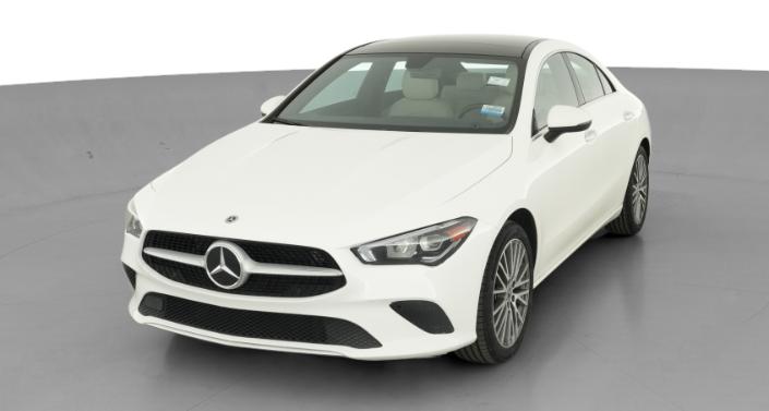 Thumbnail: 2022 Mercedes-Benz CLA - 1
