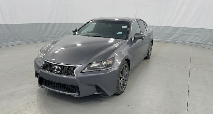 2015 Lexus GS 350 -
                  Kansas City, MO