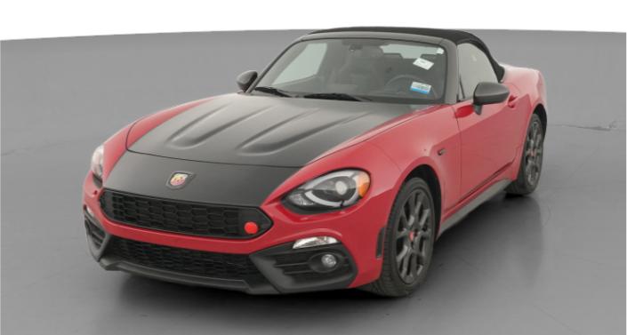 2018 Fiat 124 Spider Abarth -
                  Tolleson, AZ