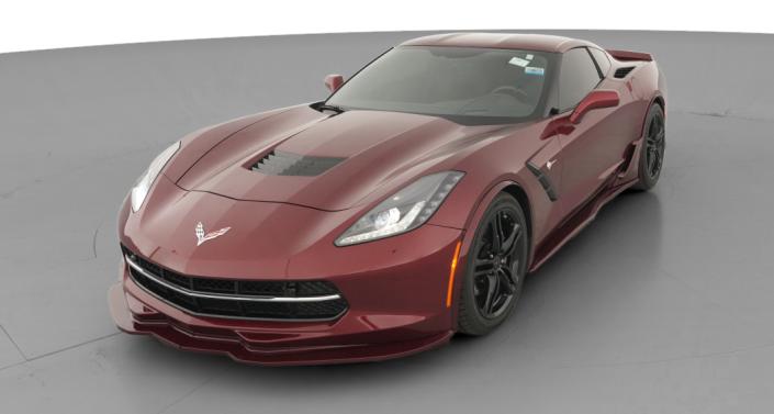Thumbnail: 2016 Chevrolet Corvette - 1