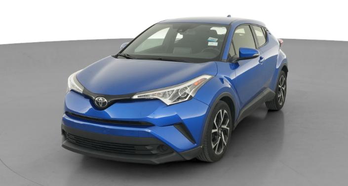2019 Toyota C-HR XLE -
                  Richton Park, IL
