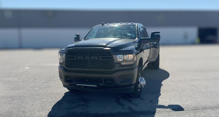 Thumbnail: 2024 RAM 3500 - 1