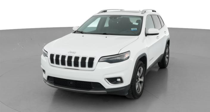 Thumbnail: 2019 Jeep Cherokee - 1