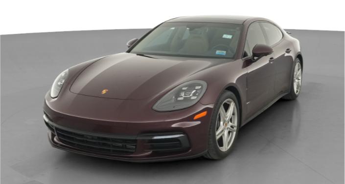 2018 Porsche Panamera 4 -
                  Trenton, OH